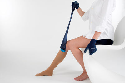 Closed Toe  Donning Aid